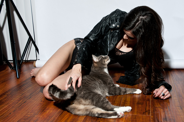 LeeAnna Vamp With Humbert